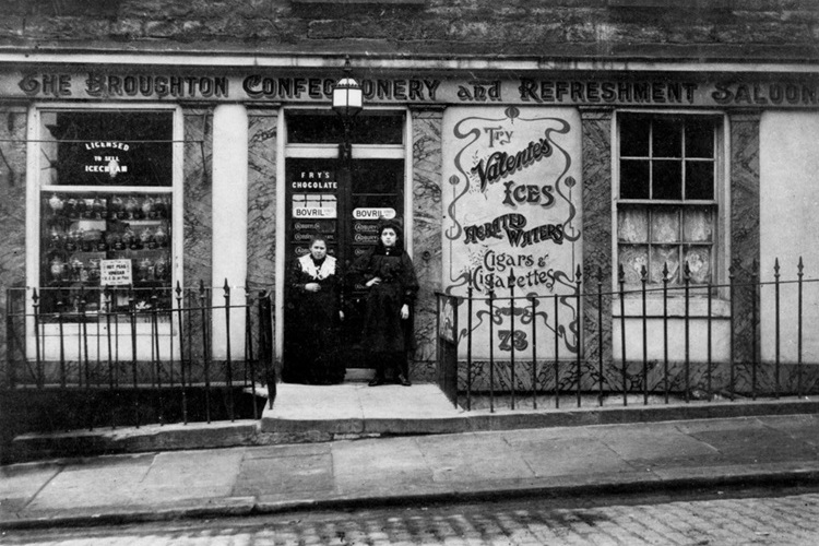 L’incontro: An archive of Italian life in Scotland